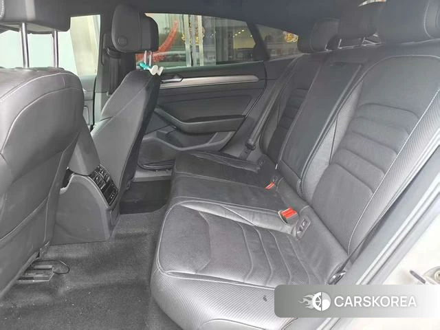 Volkswagen CC 2020 Белый из Китая, фото 5