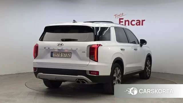 Hyundai Palisade id 3712499 из Кореи 12