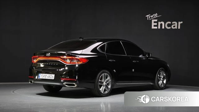 Hyundai Grandeur IG id 3845811 из Кореи 12