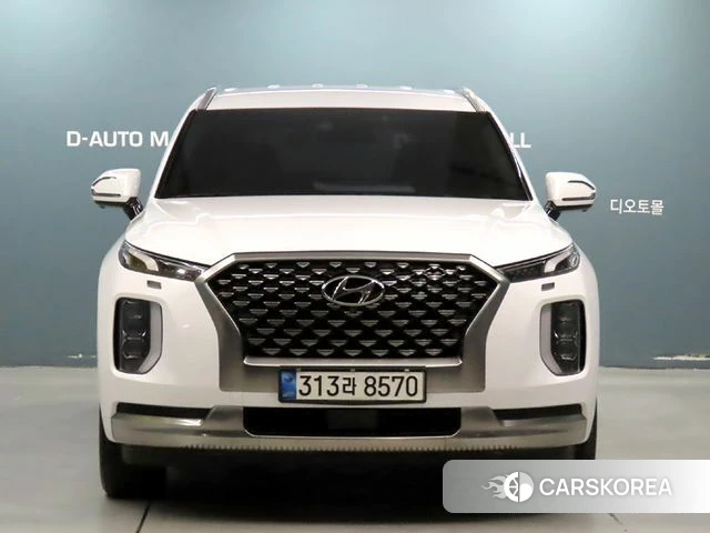 Hyundai Palisade id 4641736 из Кореи 12