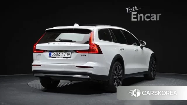 Volvo V60 Cross-Country 2nd Generation id 3685131 из Кореи 12