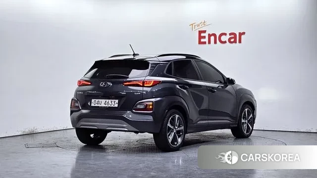 Hyundai Kona id 3552802 из Кореи 12