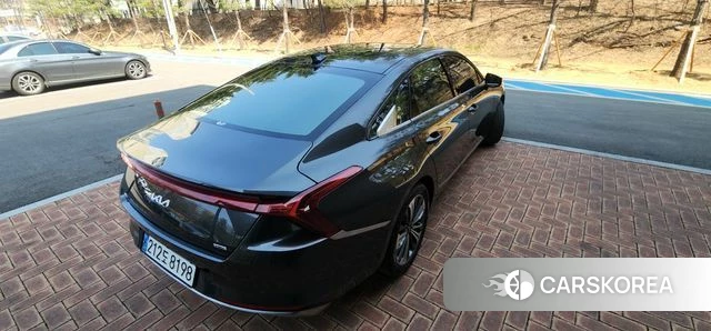 Kia K8 Hybrid id 3811741 из Кореи 12