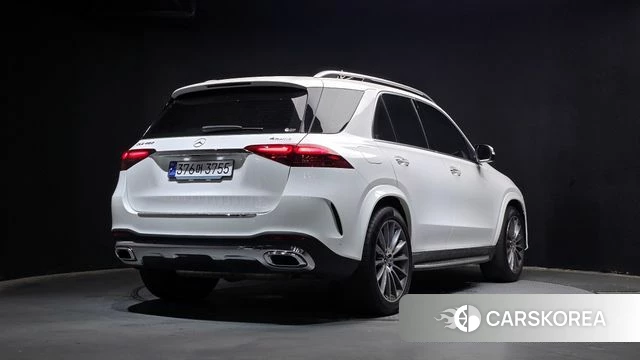 Mercedes-Benz GLE-Class W167 id 4368901 из Кореи 12
