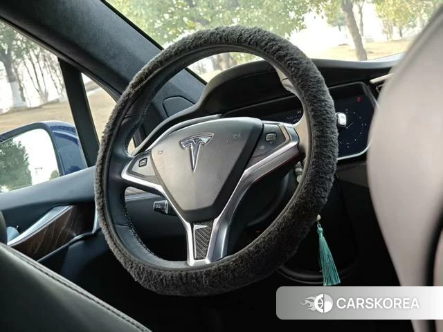 Tesla Model X id 4209493 из Китая 12