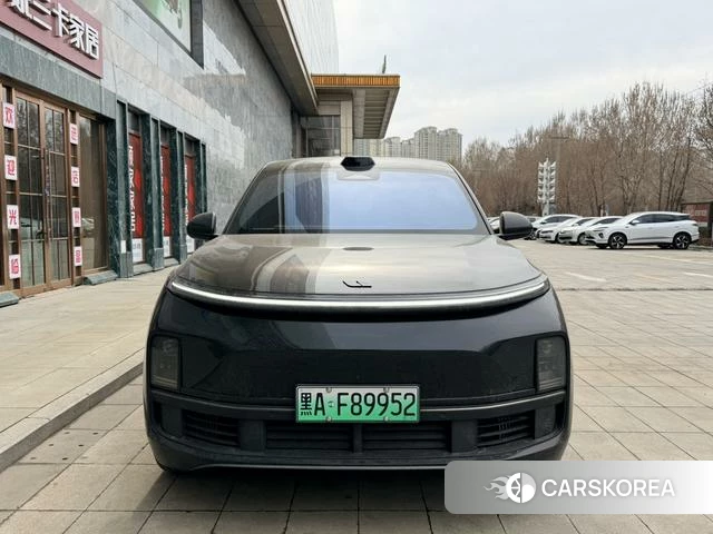 Ideal car Ideal L8 2025 Черный из Китая, фото 2