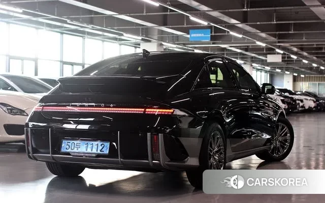 Hyundai Ionic 6 id 2958801 из Кореи 12