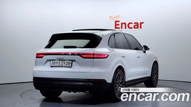 Porsche Cayenne (PO536) id 2450734 из Кореи 12