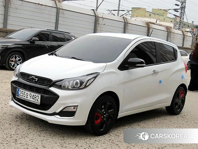 Chevrolet (GM Daewoo) The New Spark id 3893209 из Кореи 10