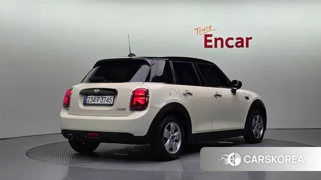 Mini Cooper id 3232813 из Кореи 12