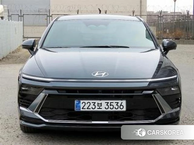 Hyundai Sonata D Edge (DN8) id 4298584 из Кореи 12
