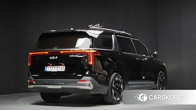 Kia The New Carnival 4th Generation id 4360285 из Кореи 12