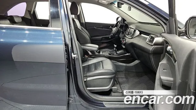 Kia The New Sorento id 2683339 из Кореи 12