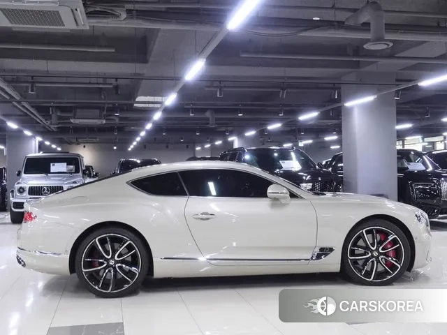 Bentley Continental GT 3rd Generation id 3149857 из Кореи 8