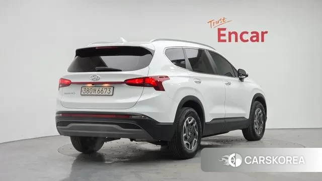 Hyundai The New Santa Fe id 3566658 из Кореи 12