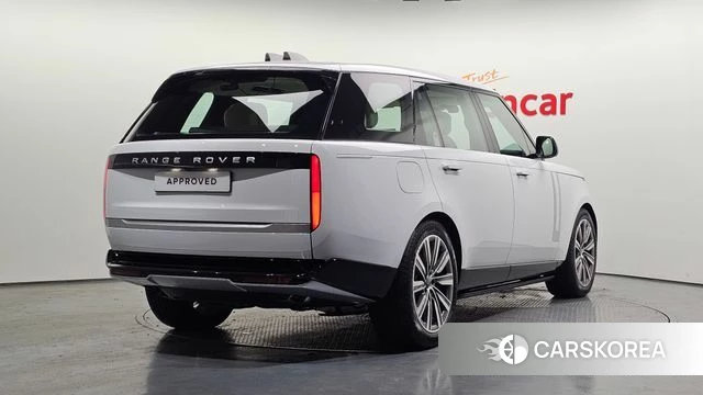 Land Rover Range Rover 5th Generation id 4729603 из Кореи 12