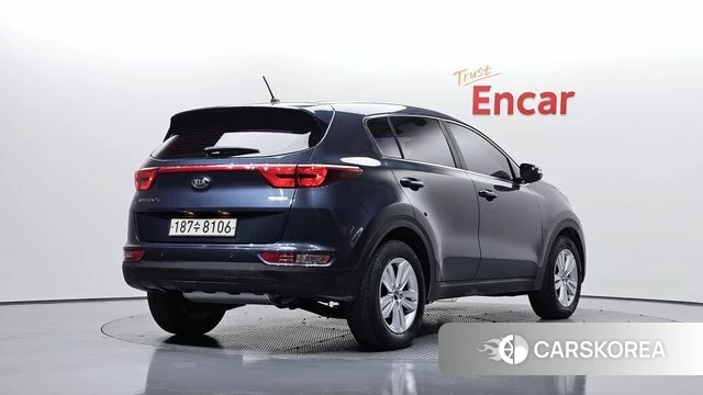 Kia Sportage 4th Generation id 4331777 из Кореи 12
