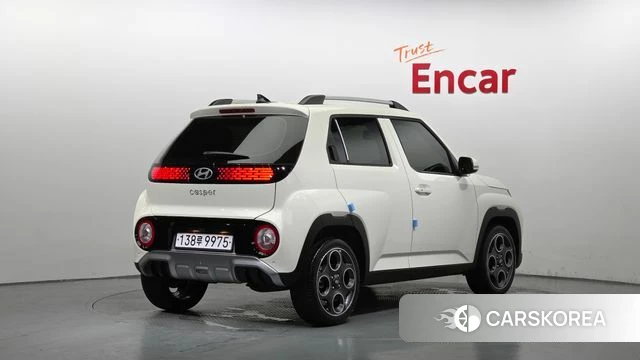Hyundai The New Casper id 4570931 из Кореи 12