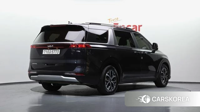 Kia Carnival 4th generation id 3910026 из Кореи 12