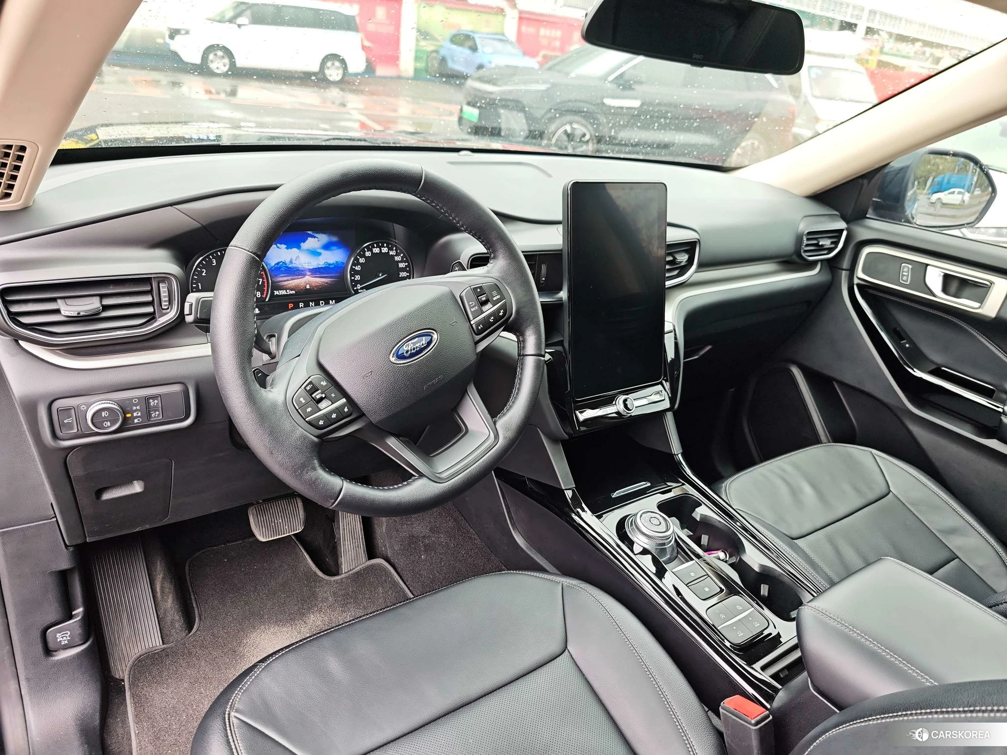 Ford Explorer id 4419085 из Китая 12