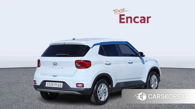 Hyundai Venue id 3248757 из Кореи 12