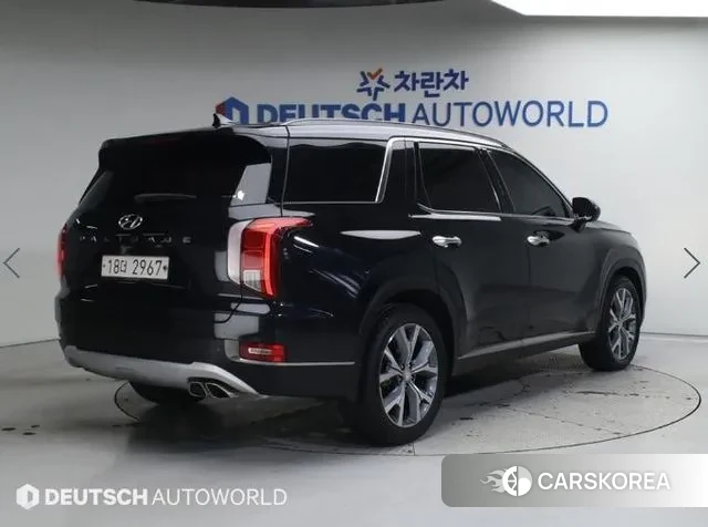 Hyundai Palisade id 3484817 из Кореи 12
