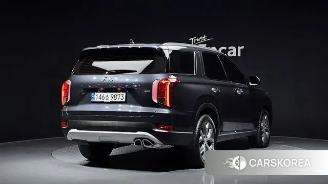 Hyundai Palisade id 3356043 из Кореи 12