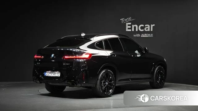 BMW X4 (G02) id 4493504 из Кореи 12