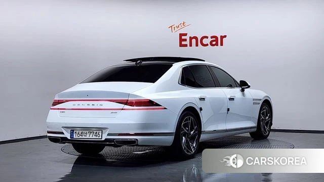 Genesis G90 (RS4) id 4592384 из Кореи 12