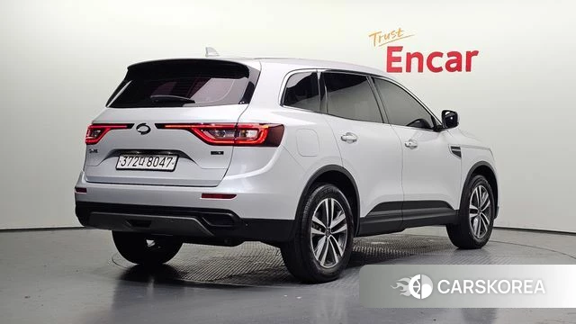 Renault Korea (Samsung) The New QM6 id 4770287 из Кореи 12