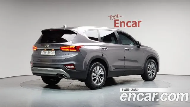 Hyundai Santa Fe TM id 2717476 из Кореи 12