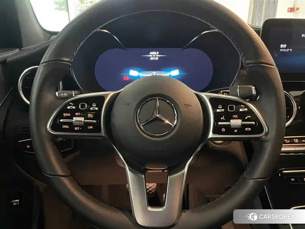 Mercedes-Benz GLC Coupe id 4559577 из Китая 12