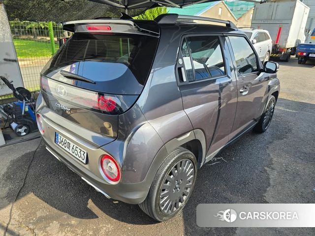 Hyundai Casper 2022 Серый из Кореи, фото 6