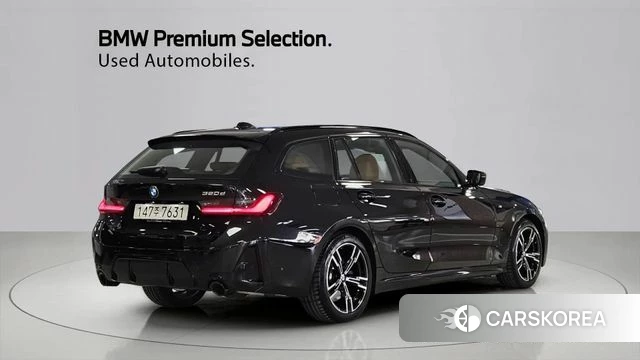 BMW 3 Series (G20) id 4262648 из Кореи 12