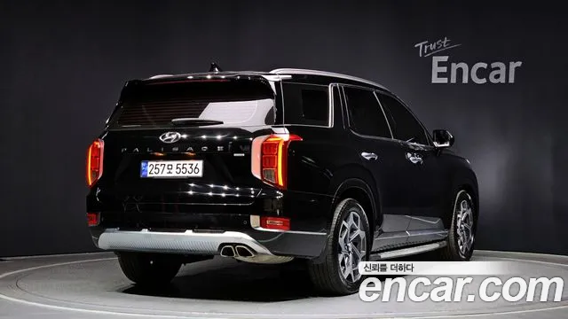 Hyundai Palisade id 2471331 из Кореи 12