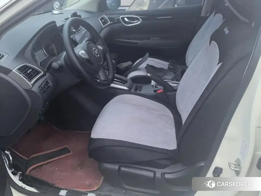 Nissan Sylphy id 4654600 из Китая 8