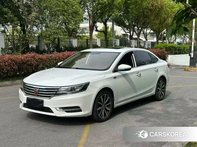 Roewe i6 classic 2018 Белый из Китая, фото 2