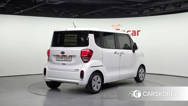 Kia The New Ray id 3530714 из Кореи 12