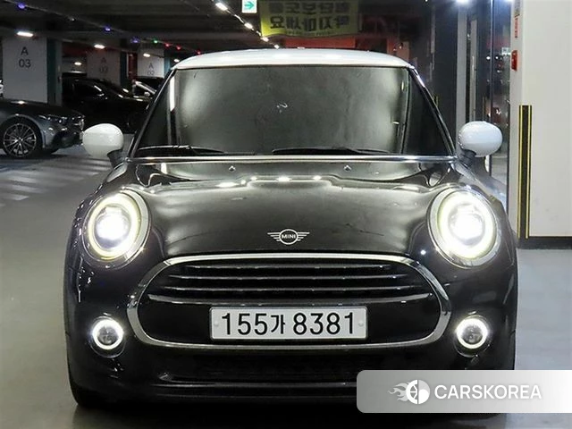 Mini Cooper id 3942279 из Кореи 10