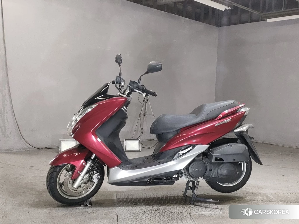 Проданный Yamaha MAJESTY 155S id 4168848 из Японии