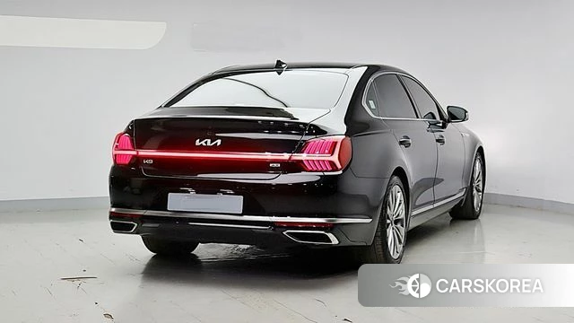 Kia The New K9 2nd generation id 4572178 из Кореи 12