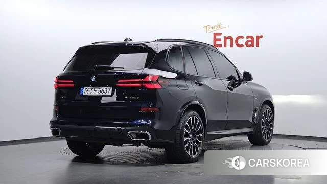 BMW X5 (G05) id 4515768 из Кореи 12