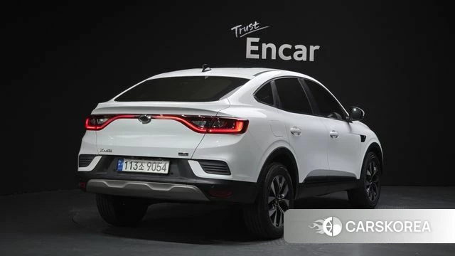 Renault Korea (Samsung) XM3 id 3842919 из Кореи 12