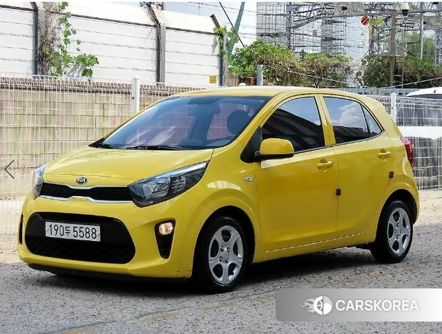 Kia All New Morning (JA) id 4907806 из Кореи 11