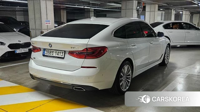 BMW 6 Series GT (G32) id 4485691 из Кореи 12