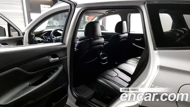 Hyundai Santa Fe TM id 2589431 из Кореи 12