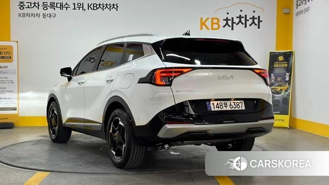 Kia The New Sportage 5th Generation id 4607531 из Кореи 12