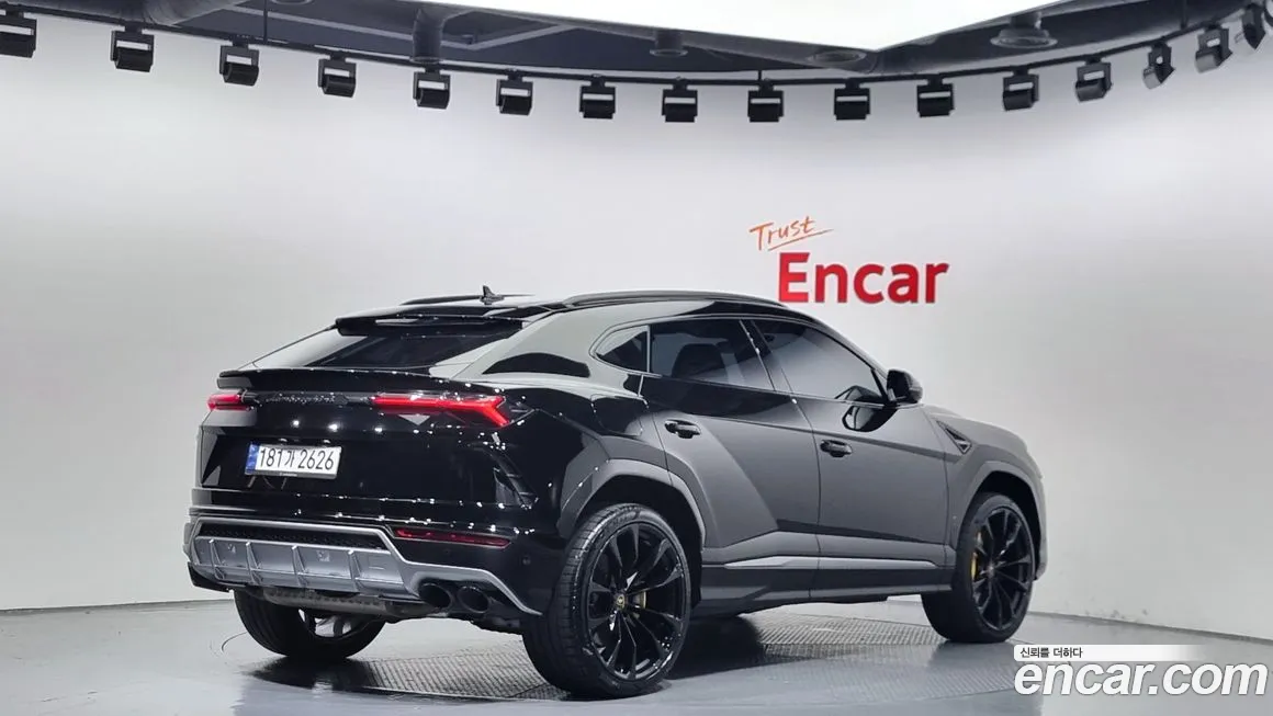 Lamborghini Urus id 2091898 из Кореи 5