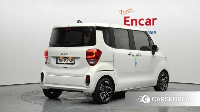 Kia The New Ray id 4355157 из Кореи 12