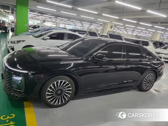 Hyundai Grandeur (GN7) id 3586200 из Кореи 12